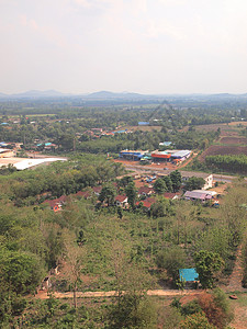 农村地区山地图片