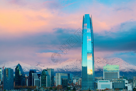 智利圣地亚哥Las图片