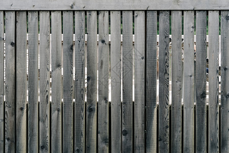 风化的木栅栏背景特写图片