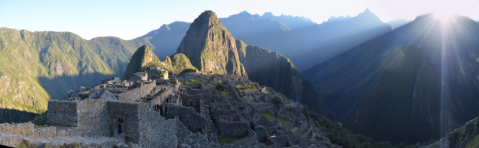 秘鲁MachuPi图片