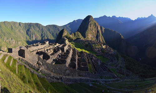 秘鲁MachuPi图片