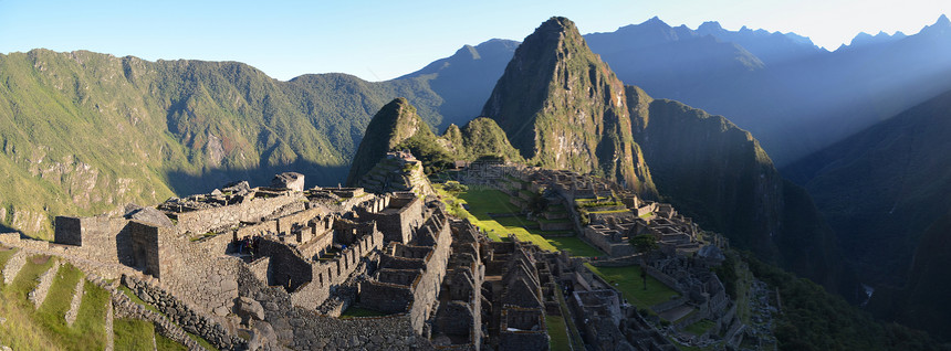 秘鲁MachuPi图片