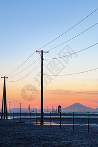 富士山图片