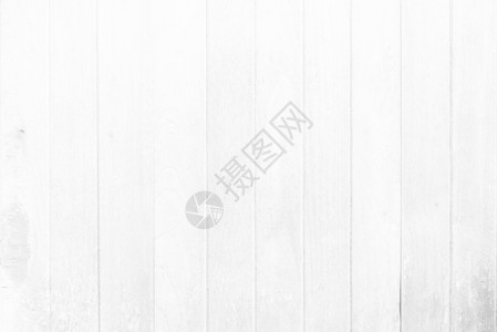 白色木栅栏纹理背景图片