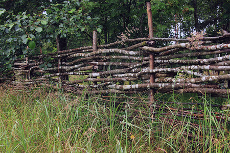 篱笆栅栏图片
