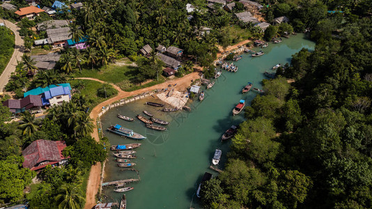 泰国Krabi港KohYaoNoi的图片
