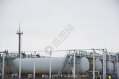石油和天然气行业图片
