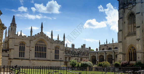 BodleianLibraries是英国最大的学图书馆系统图片