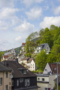 德国北莱茵威斯特伐利亚背景图片