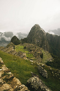 秘鲁MachuPicchu图片