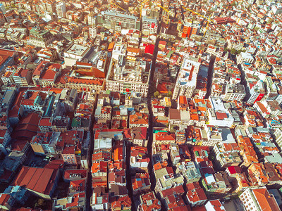 土耳其伊斯坦布尔市风景照图片