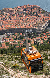 Dubrovnik有线汽车图片