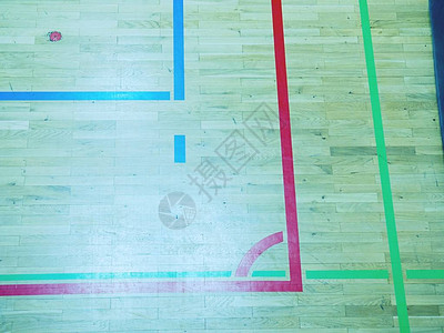 体育馆室内现代办公体育场内带篮球场图片