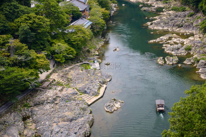 日本京都亚林山地区的Ka图片