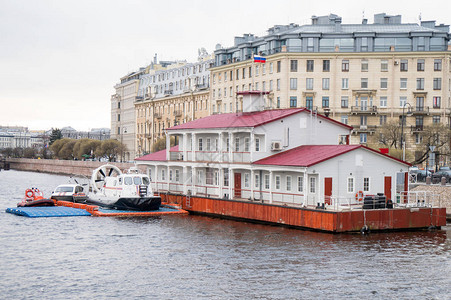 圣彼得堡Neva河的图片