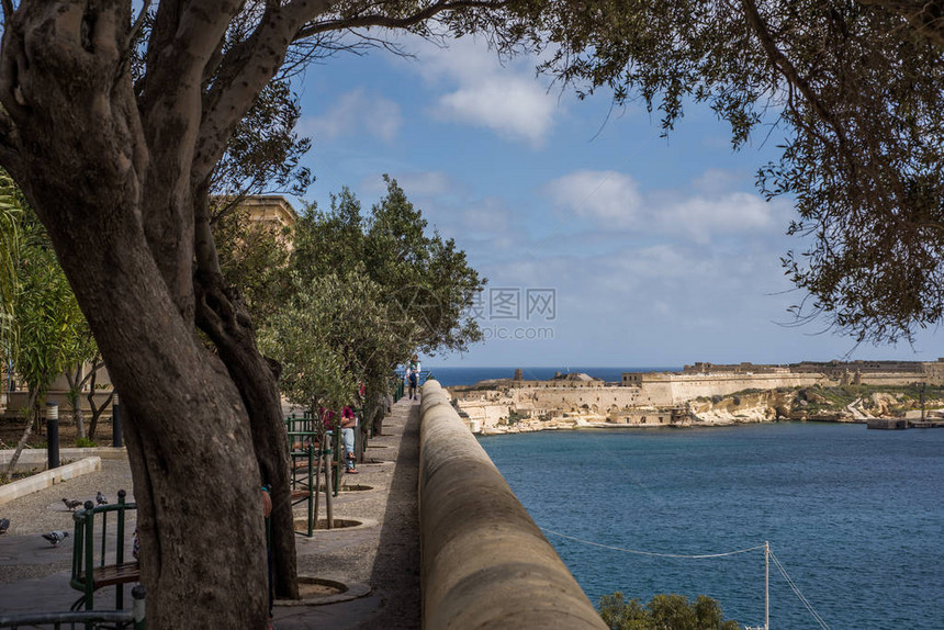 照片来自马耳他地中海巴莱塔Valetta市图片