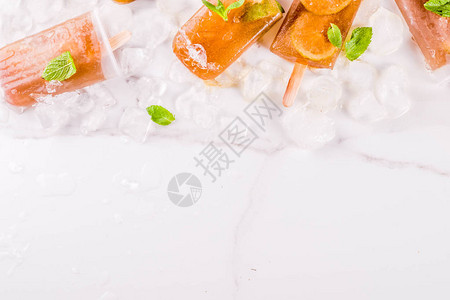 冷冻的清新饮料夏季鸡冰棒食谱cuba图片