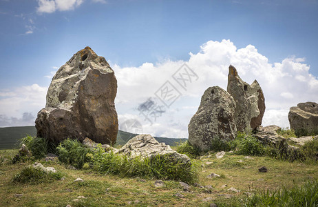 亚美尼亚西亚称为卡拉洪杰的亚美尼高清图片