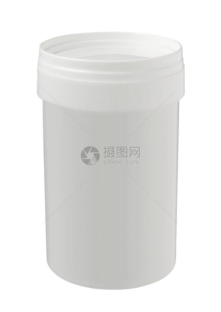 白色浴缸油漆塑料桶容器图片
