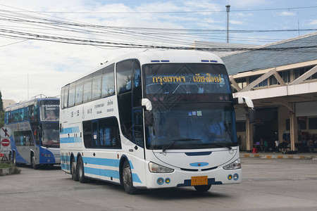 索姆巴图公司巴士图片