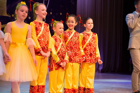 国际舞蹈艺术节竞赛图片