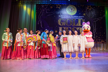 国际舞蹈艺术节竞赛图片