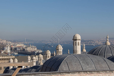 奥斯曼土耳其塔建筑杰作的典范图片
