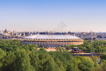 Luzhniki体育场图片