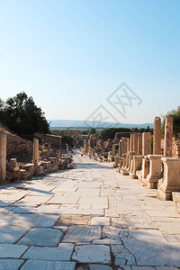 Ephesus土耳其塞尔图片
