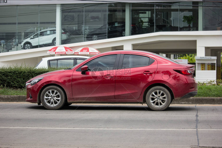 私人生态汽车Mazda2在距清迈商业区8公里处10图片