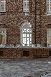意大利维那利亚都灵皇宫窗户门图片