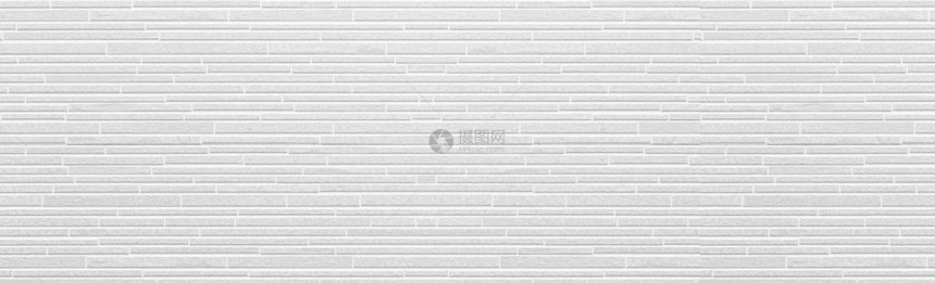 白色现代石块瓷砖墙的形图片