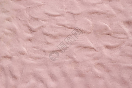 粉色混凝土墙型波形粉红色水泥墙摘要装图片