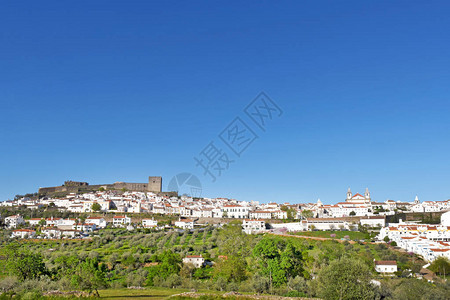葡萄牙阿伦乔地区卡斯图片