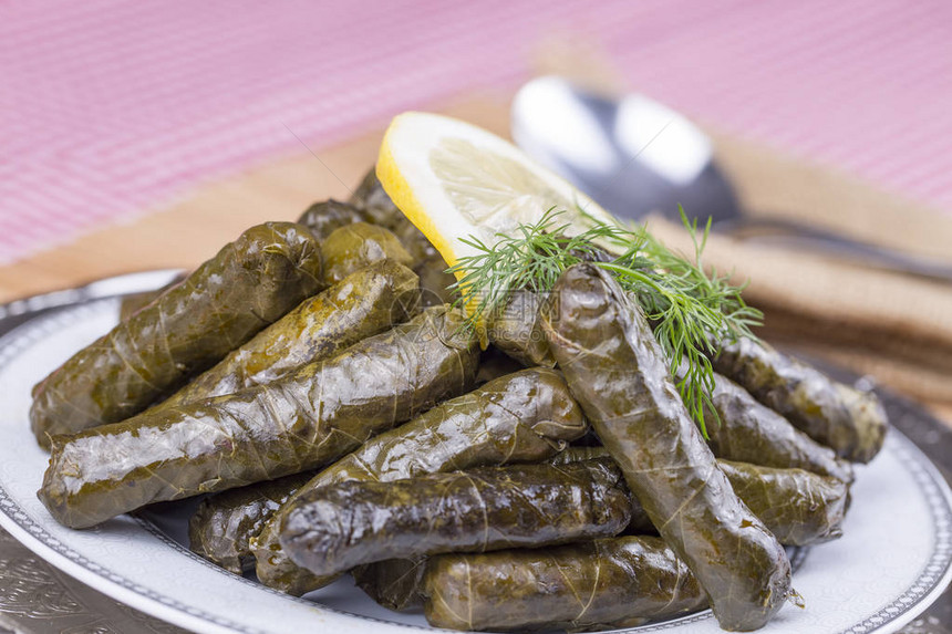 土耳其传统食品图片