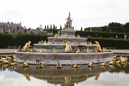 皇宫凡尔赛Versailles王室官图片