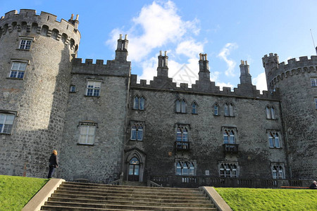 基尔肯尼城堡爱尔兰基尔肯尼图片