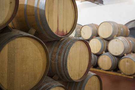 Italy葡萄酒生产图片