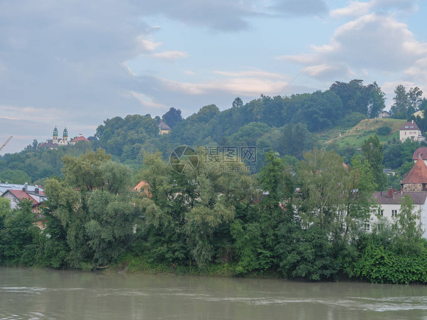 Danube河图片