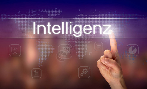 男手选择Intelligenz情报按钮图片