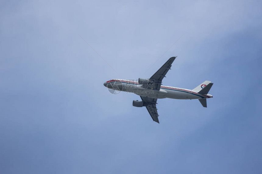 东航B633空中客车A320200图片