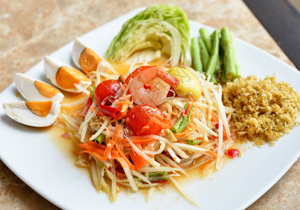 泰语食粮MomTumThai图片