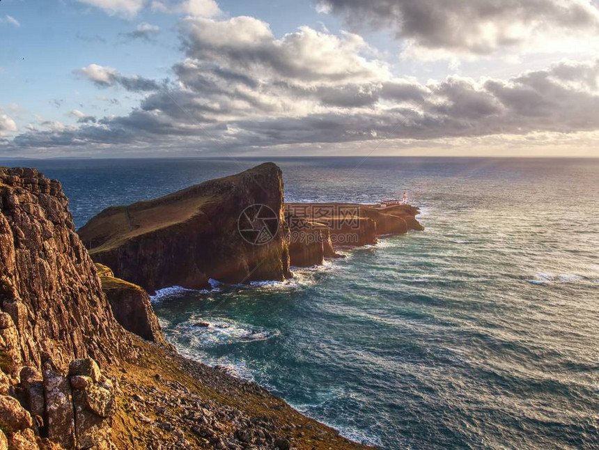 斯凯岛苏格兰大不列颠欧洲尼斯特图片