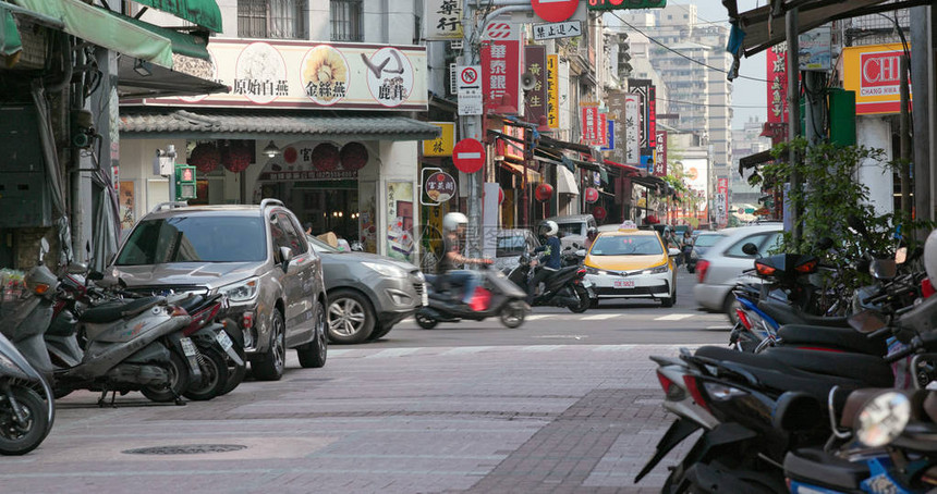 台北市迪华街2018年5月27图片