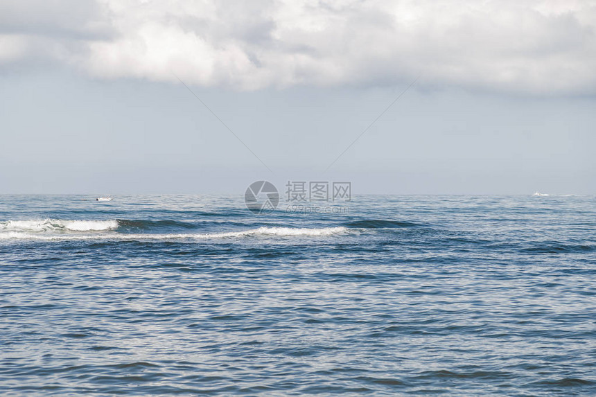 海洋波浪和图片