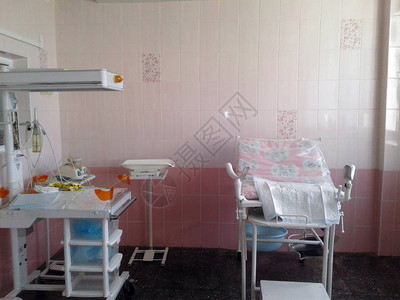 妇产医院在医院产科病房分娩的准备图片