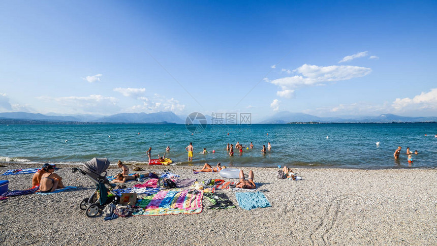 Garda湖图片