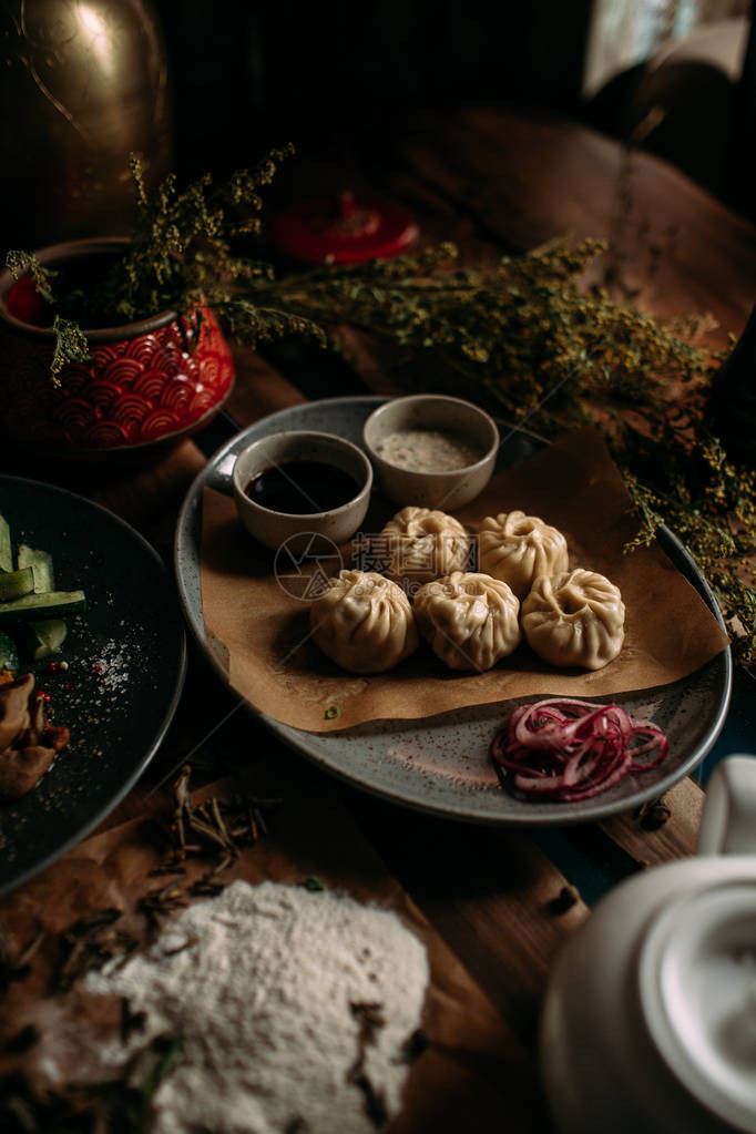 蒙古饮食传统文化图片