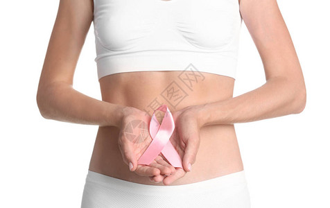 乳癌和妇科概念图片
