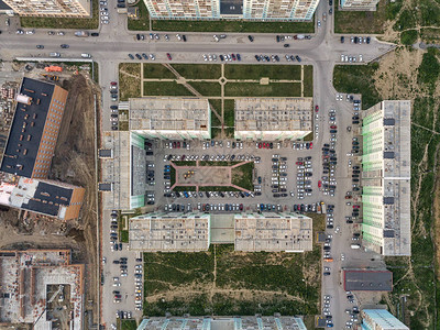 空中最高城市观图片